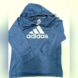 5/$15 Closet Sale! Adidas Boys Hoodie, thin material, 4T